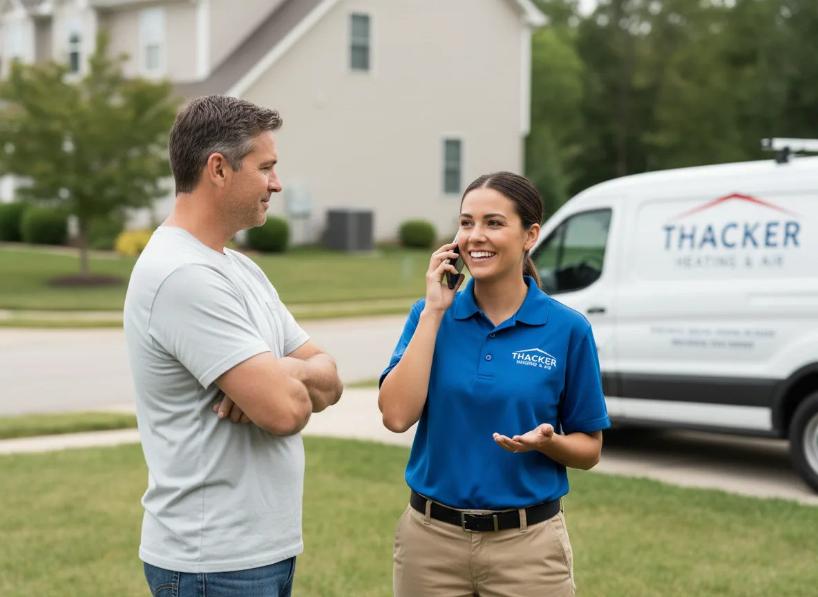 Ac Repair High Point, NC FAQs